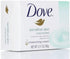 Dove Bar Soap for Sensitive Skin 3.17 oz (Pack of 2) 1.06 Ounce (Pack of 6) Unscented - Evallys.com # #