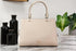 Kate Spade Leila Medium Light Sand Triple Compartment Satchel - Evallys.com # #