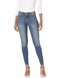 Signature by Levi Strauss & Co. Gold Women's Modern Skinny Jeans (Standard and Plus) Standard 4 Short Bae - Evallys.com # #