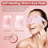Steam Eye Mask, 20 Packs Heated Eye Mask Warm Compress for Eyes, Disposable Self Heating Eye Mask for Sleep, Spa, Travel Essentials & Relaxation Gifts for Women, Men (Rose) Rose - Evallys.com # #