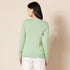 Amazon Essentials Women's Long-Sleeve Lightweight Crewneck Sweater (Available in Plus Size) Small Light Jade Green - Evallys.com # #