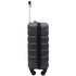 Wrangler Hard side Spinner Luggage, Charcoal, Carry-On 22" Inch Carry-On 22-Inch - Evallys.com # #