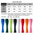 CS CELERSPORT 2/3 Pack Soccer Softball Baseball Socks for Youth Kids Adult Multi-Sport Compression Socks X-Small Black (2 Pack) - Evallys.com # #