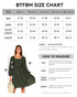 BTFBM Women Square Neck Smocked Dresses 2024 Summer Fall Long Sleeve Floral Swiss Dot Ruffle Party Mini Boho Dress Swiss Dot Army Green Small - Evallys.com # #