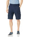 Levi's Men's Carrier Cargo Shorts (Also Available in Big & Tall) Standard 29 Navy Blazer - Ripstop - Evallys.com # #