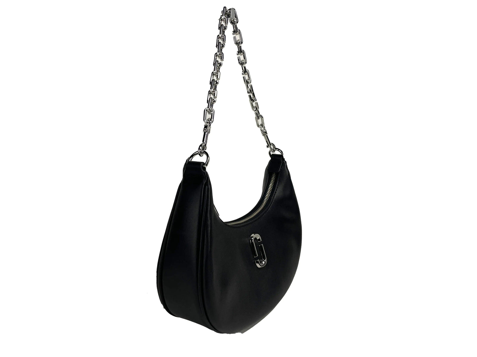 Marc Jacobs The Curve Bag Leather Purse bag - Evallys.com # #