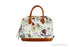 Dooney & Bourke Disney Pixar Maps Medium Satchel Bag - Evallys.com # #