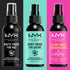 NYX PROFESSIONAL MAKEUP Makeup Setting Spray - Plump Finish, Long-Lasting Vegan Formula - Evallys.com # #