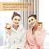 Vitamin C Face Mask with Kaolin Clay and Turmeric for Dark Spots, Dull Skin, Skincare Facial Mask for Controlling Oil and Refining Pores 5.29 Oz - Evallys.com # #