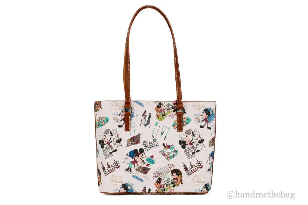 Dooney & Bourke Epcot International Food & Wine Festival 2022 Tote - Evallys.com # #